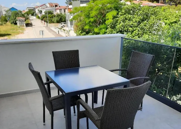 Two Bedroom Apartman *