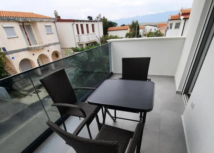 Two Bedroom Apartman *